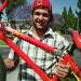 Aaron Ross Flourescent Red