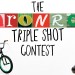 Aaron Ross Triple Shot Contest