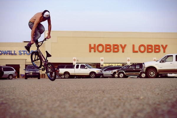 The Waltz « Odyssey BMX