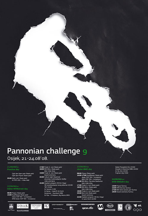 Pannonian challenge 9