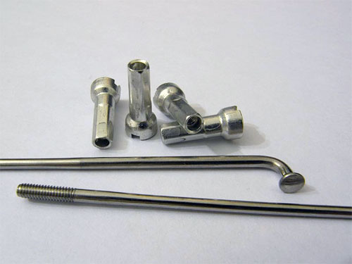 Bmx cheap spoke nipples