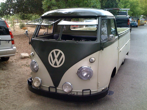 VW Bus!