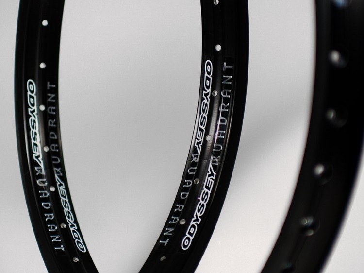 Quadrant: Available Now! | Odyssey BMX
