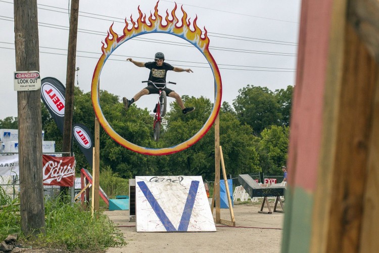 day-1-bmx-rider-chris-childs-rides-at-the-2013-texas-toast-jam-in-austin