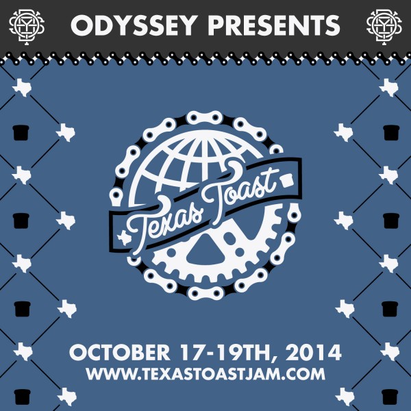 Texas Toast Jam