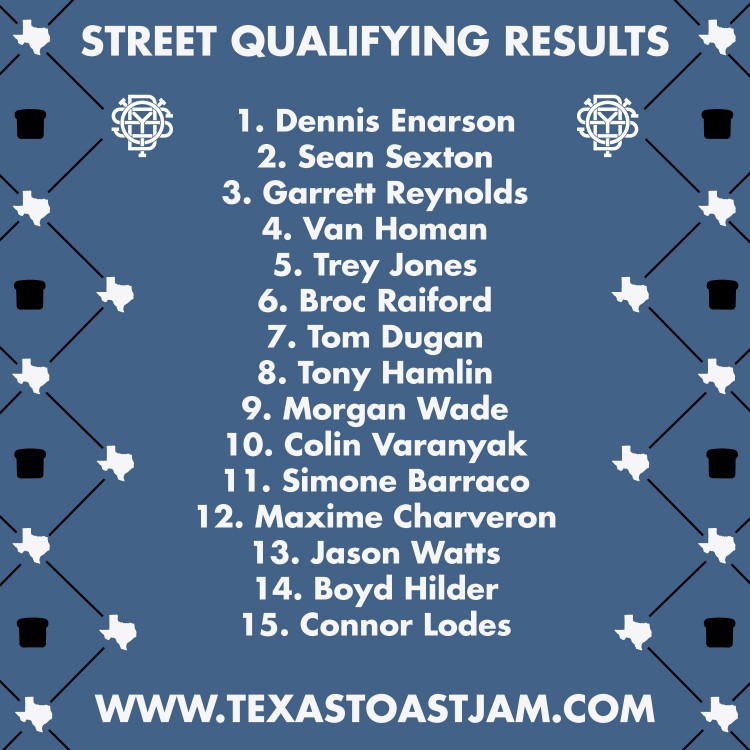 texas-toast-street-qualifying-results
