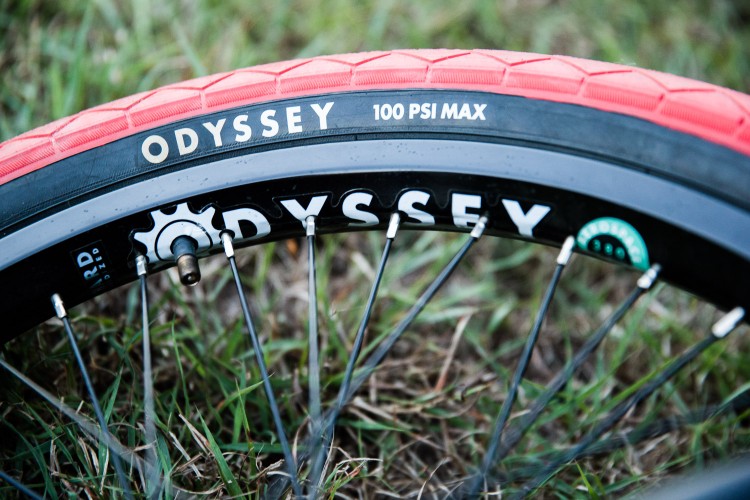 Aerospace | Odyssey BMX
