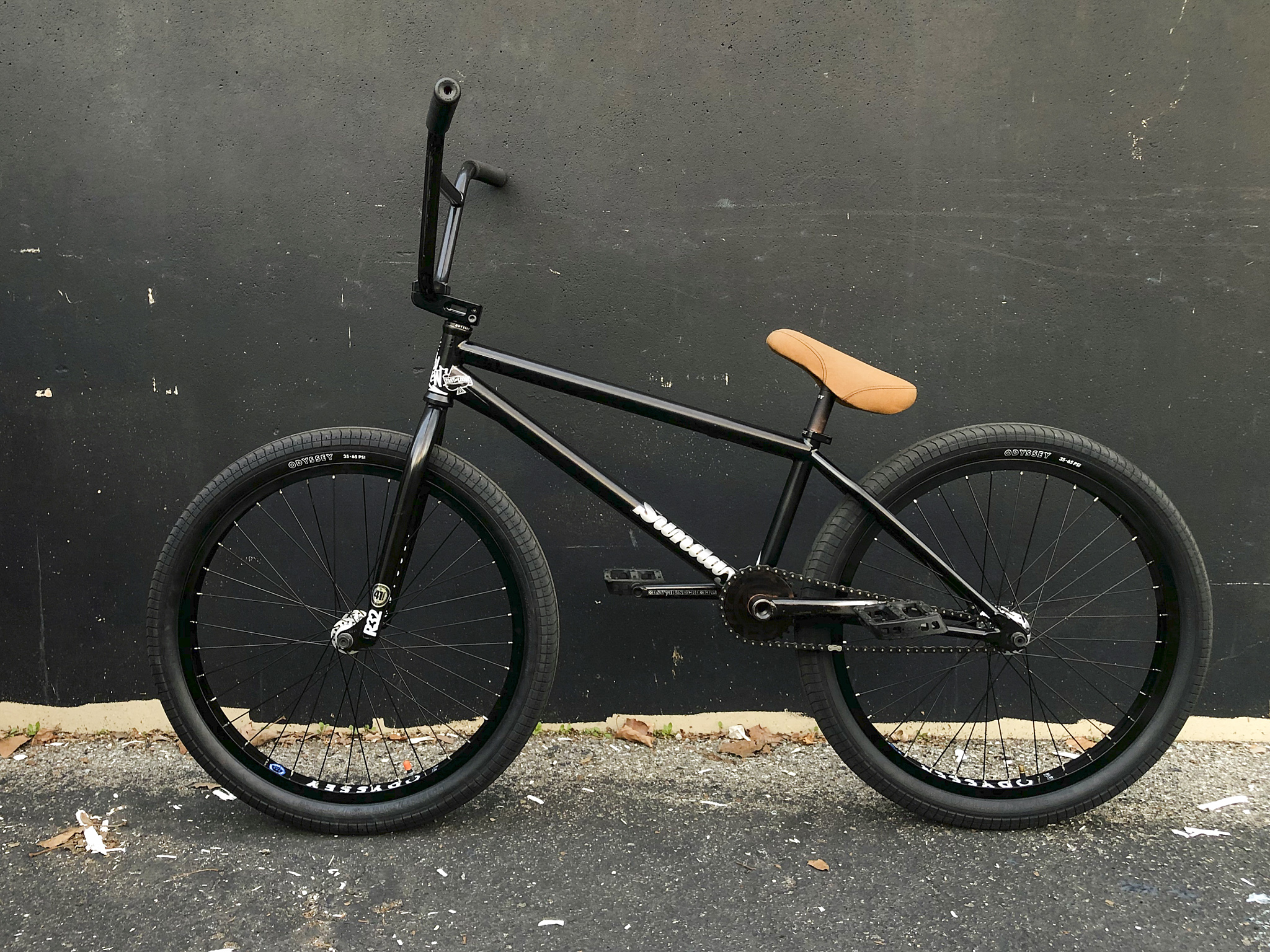 24″ | Odyssey BMX