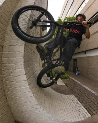 Chase Gouin Bars | Odyssey BMX
