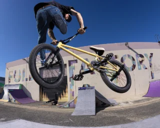 Odyssey BMX