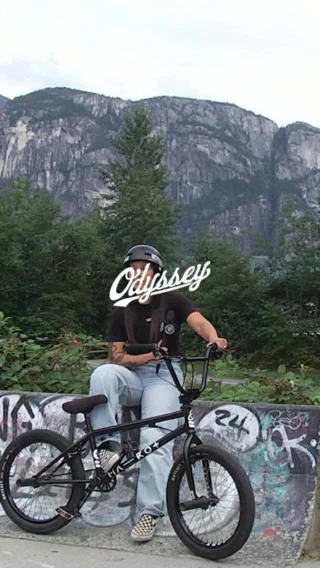 Odyssey BMX