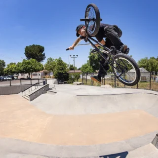 自転車本体 bmx Odyssey mon SUNDAY MODEL-C 24インチ / グロスブラック【フルクロモリ