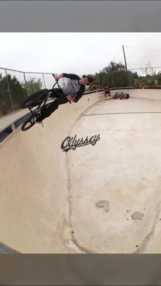 Odyssey BMX