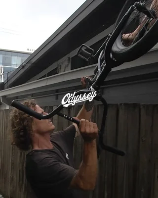 New Lumberjack XXL Bars / Available Now | Odyssey BMX