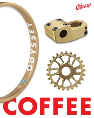 NORD Stem / Available Now | Odyssey BMX