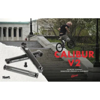 ODYSSEY bmx BROC 9.8\" BAR ハンドルバー Odyssey Broc Bar 9.8