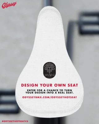 G-Sport Pleg 2 – Available Now | Odyssey BMX