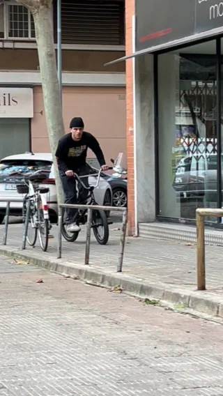 BROC 9.8″ Bar / Available Now | Odyssey BMX