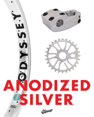 Odyssey BMX