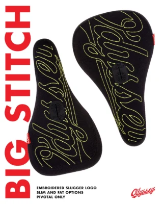 G-Sport Pleg 2 – Available Now | Odyssey BMX