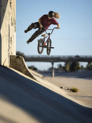 BROC 9.8″ Bar / Available Now | Odyssey BMX