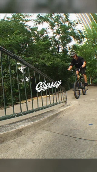 BROC 9.8″ Bar / Available Now | Odyssey BMX