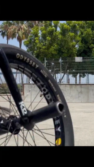 Complete Wheels | Odyssey BMX