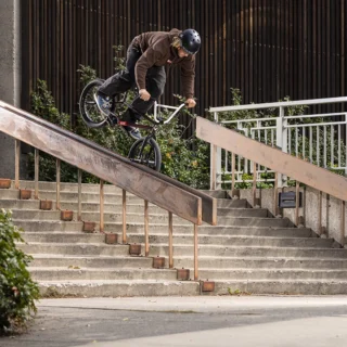 Fluorescent Pink | Odyssey BMX