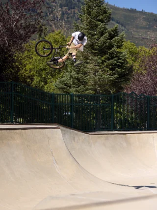 BROC 9.8″ Bar / Available Now | Odyssey BMX