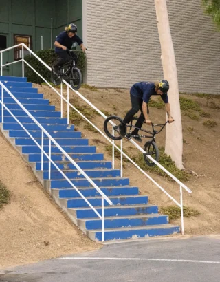 BROC 9.8″ Bar / Available Now | Odyssey BMX