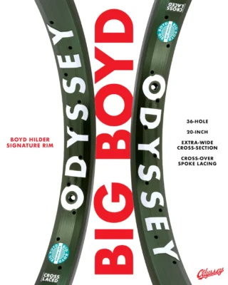 Odyssey BMX