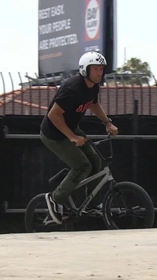BROC Bar | Odyssey BMX
