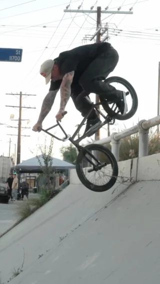 BROC Bar | Odyssey BMX