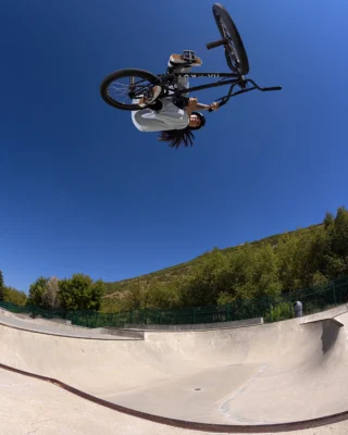 Fluorescent Pink | Odyssey BMX