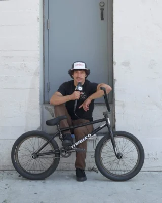 Odyssey BMX